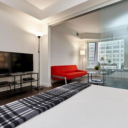 Atlas Suites - Yorkville Furnished Apartments Toronto Kültér fotó
