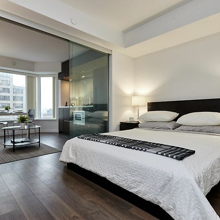 Atlas Suites - Yorkville Furnished Apartments Toronto Kültér fotó