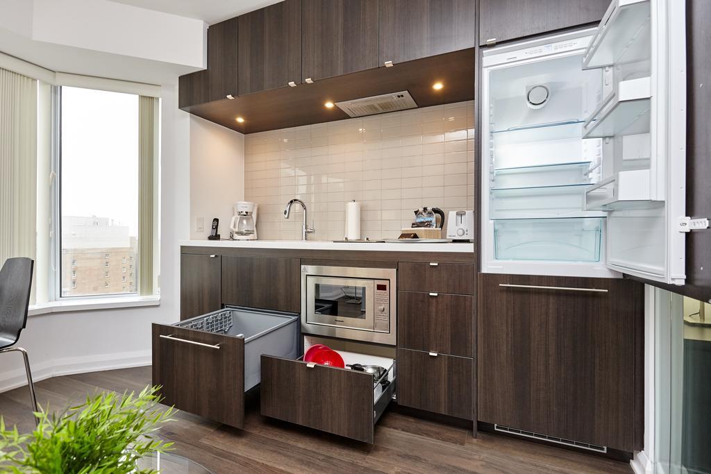 Atlas Suites - Yorkville Furnished Apartments Toronto Kültér fotó