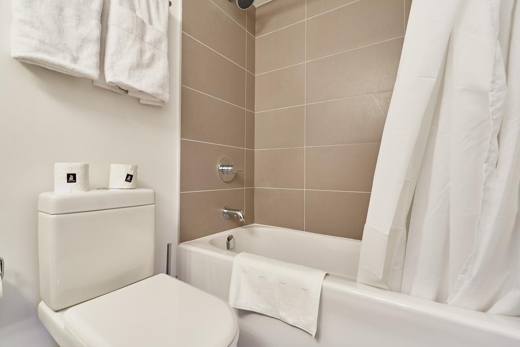 Atlas Suites - Yorkville Furnished Apartments Toronto Szoba fotó