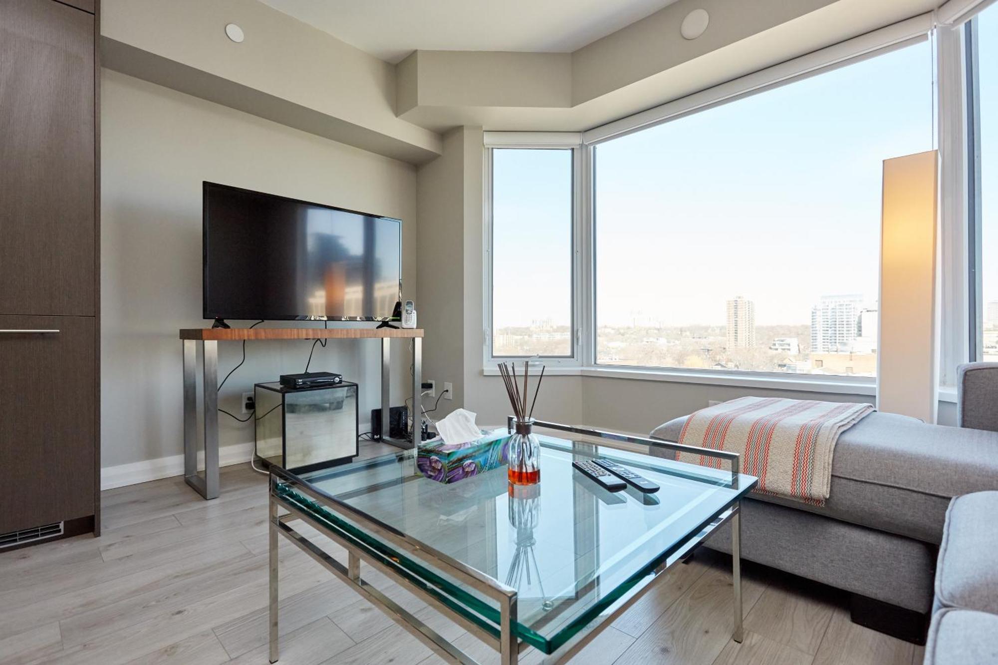 Atlas Suites - Yorkville Furnished Apartments Toronto Kültér fotó