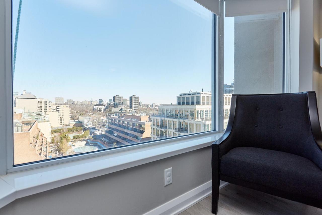 Atlas Suites - Yorkville Furnished Apartments Toronto Kültér fotó