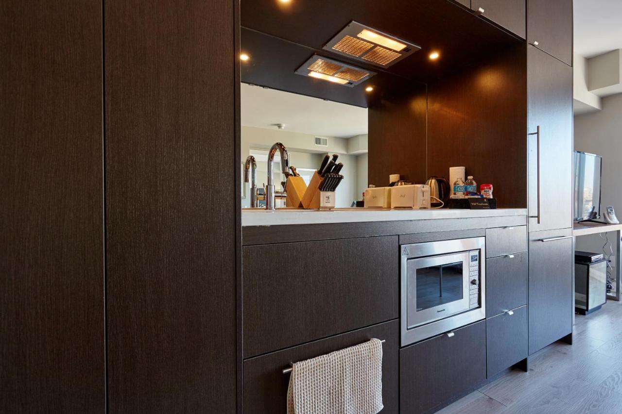 Atlas Suites - Yorkville Furnished Apartments Toronto Kültér fotó