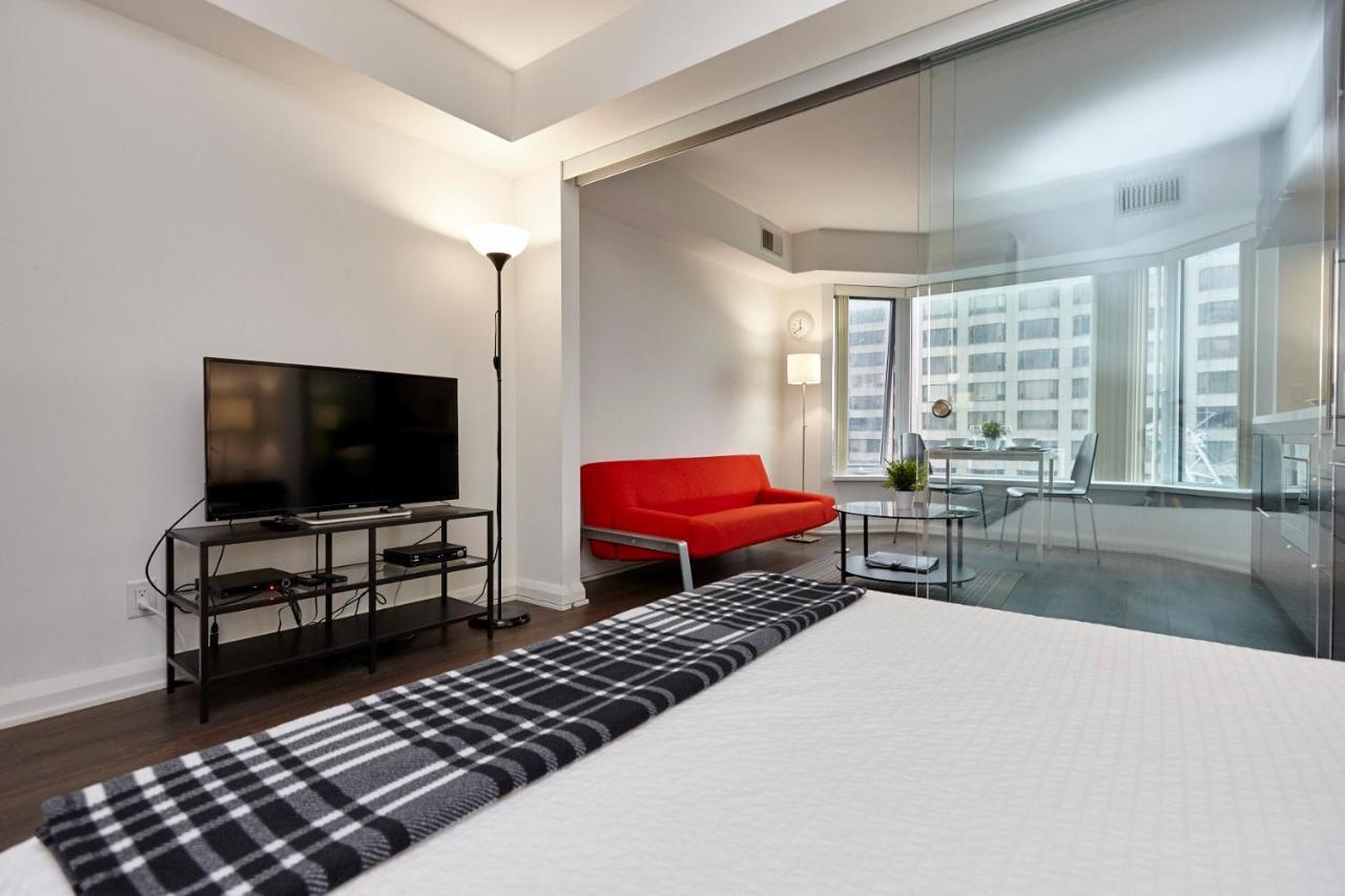 Atlas Suites - Yorkville Furnished Apartments Toronto Kültér fotó