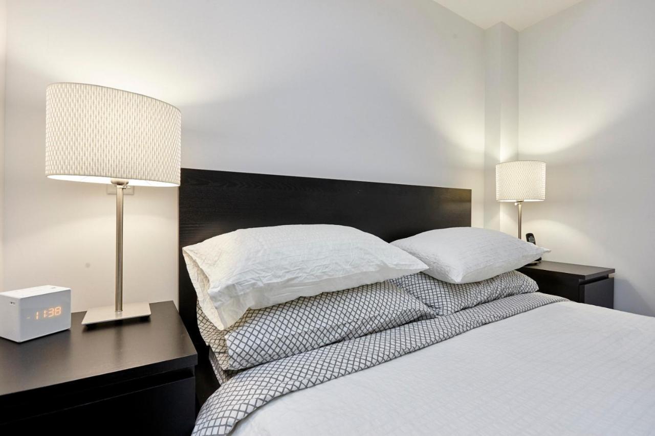 Atlas Suites - Yorkville Furnished Apartments Toronto Kültér fotó