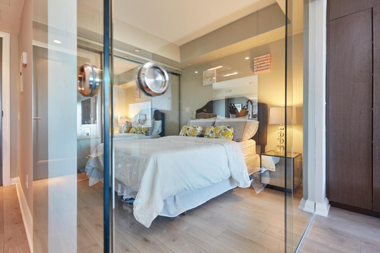 Atlas Suites - Yorkville Furnished Apartments Toronto Kültér fotó
