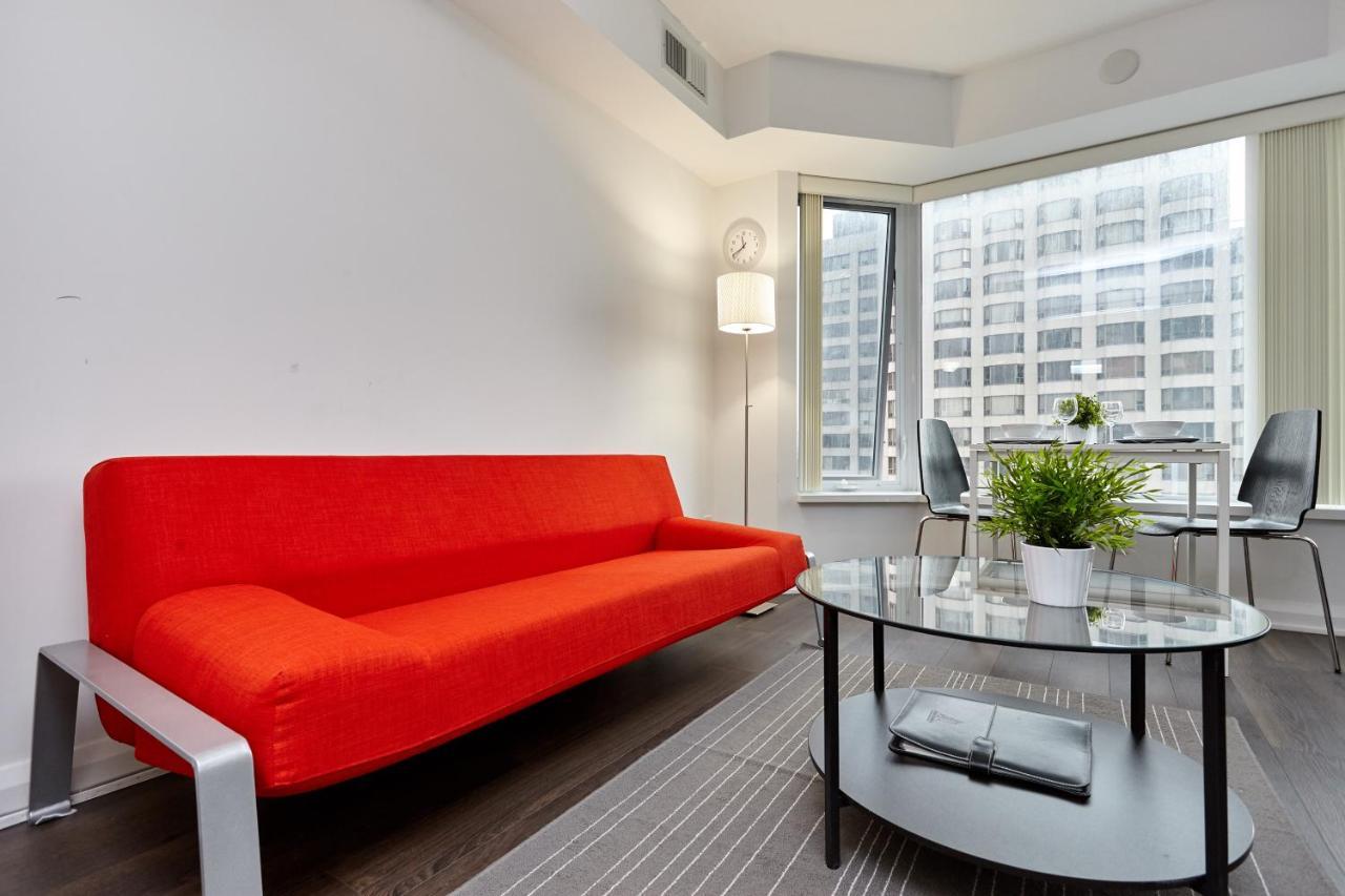 Atlas Suites - Yorkville Furnished Apartments Toronto Kültér fotó