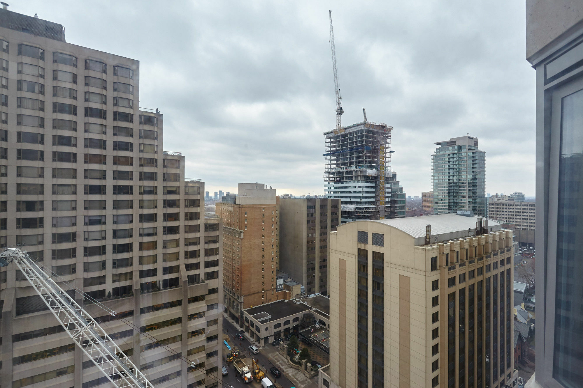 Atlas Suites - Yorkville Furnished Apartments Toronto Kültér fotó