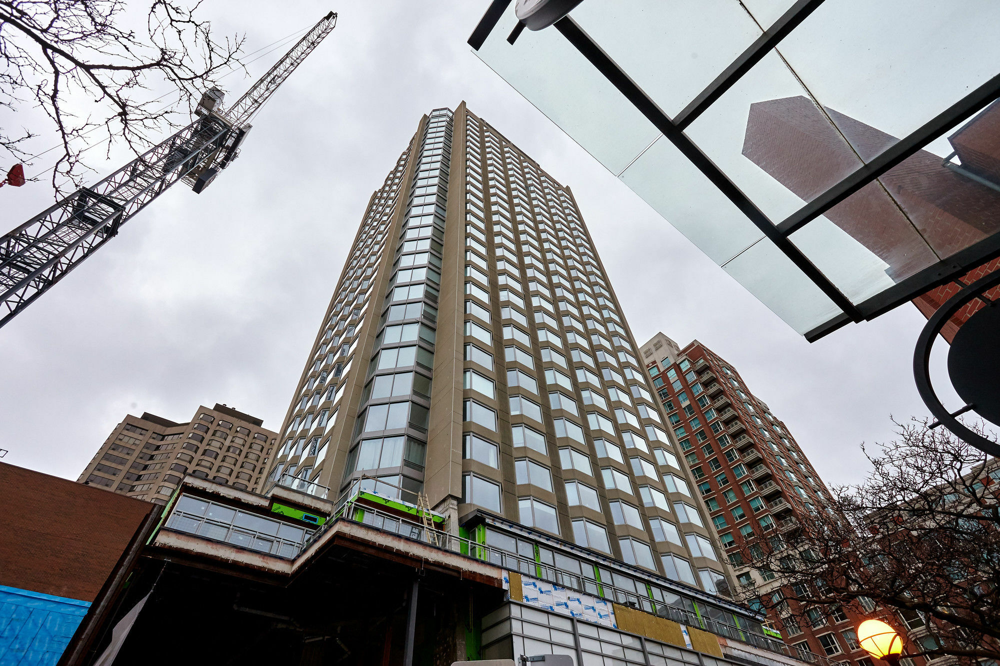 Atlas Suites - Yorkville Furnished Apartments Toronto Kültér fotó