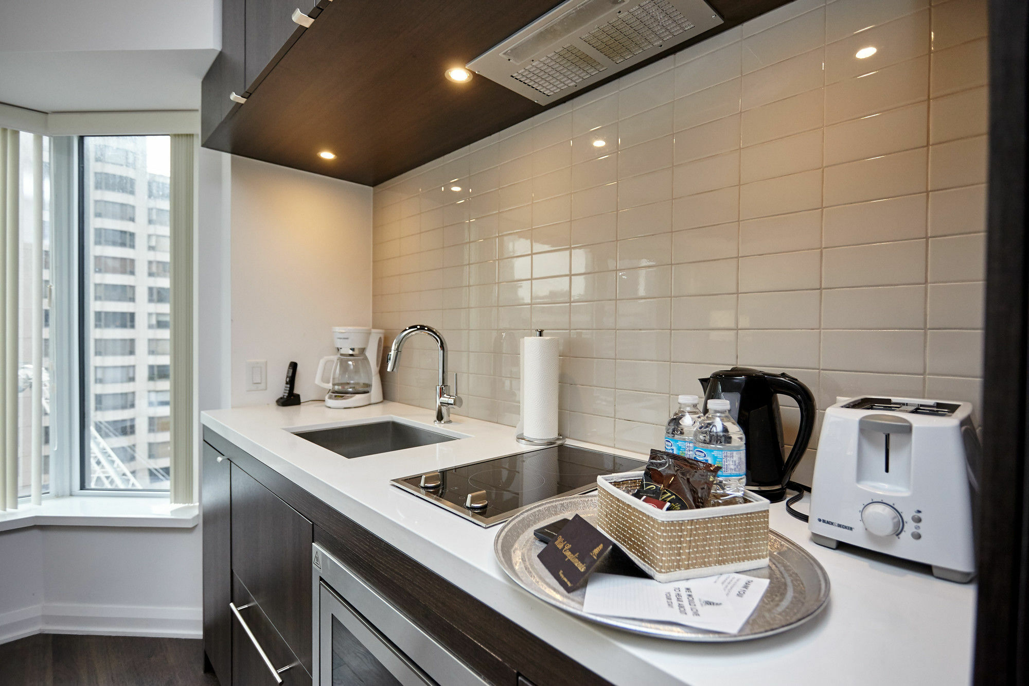 Atlas Suites - Yorkville Furnished Apartments Toronto Kültér fotó
