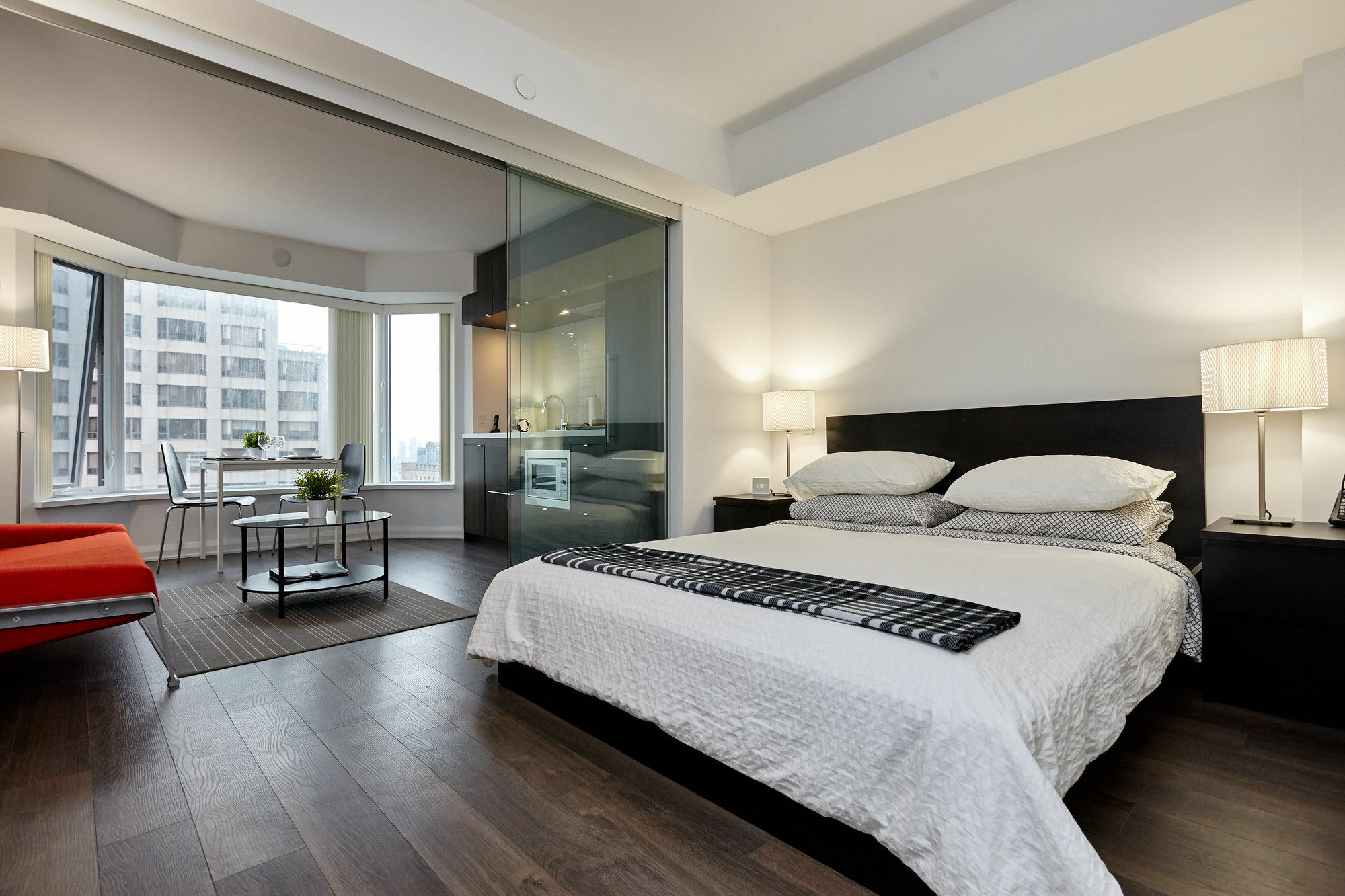 Atlas Suites - Yorkville Furnished Apartments Toronto Kültér fotó